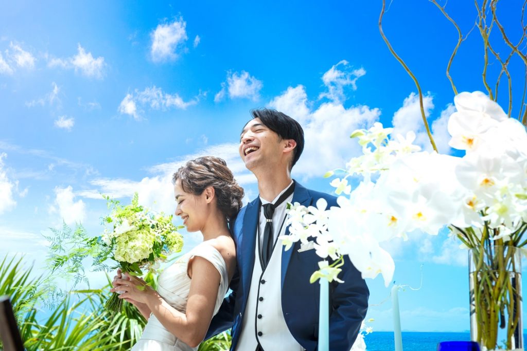 TUTU Resort Wedding – Be.Okinawa Resort Wedding