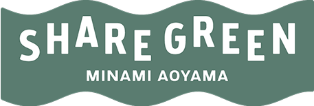 SHARE GREEN MINAMI AOYAMA