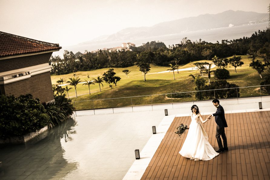 The Ritz Carlton Okinawa Micie Grafica Be Okinawa Resort Wedding ハレの日は 沖縄にかえろう